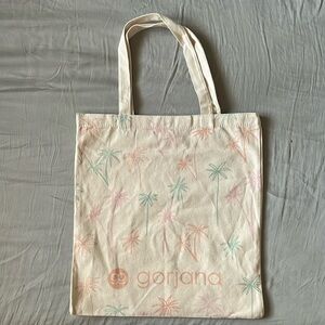 gorjana tote bag